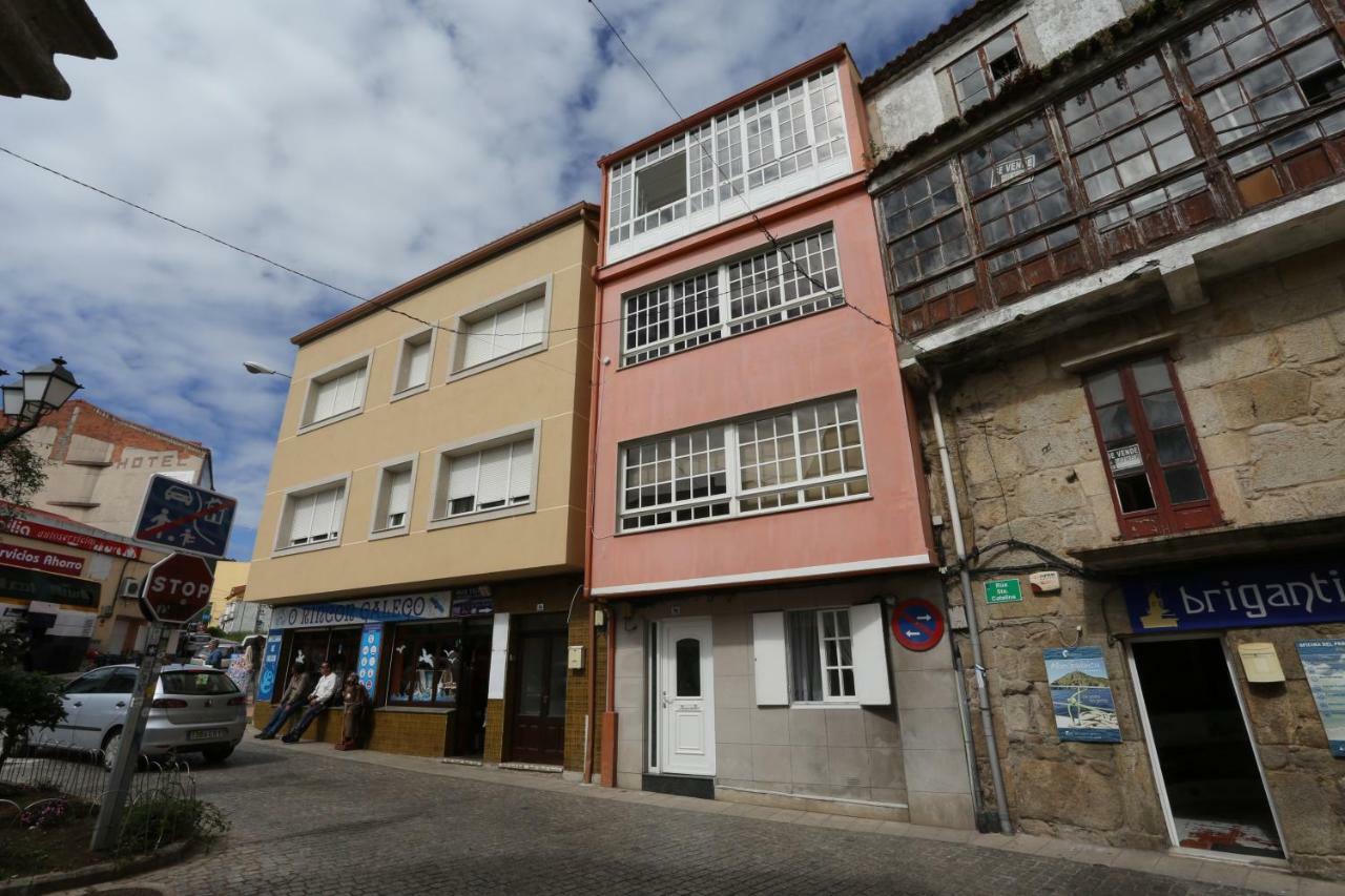 Santa Catalina 46 Villa Finisterre Kültér fotó